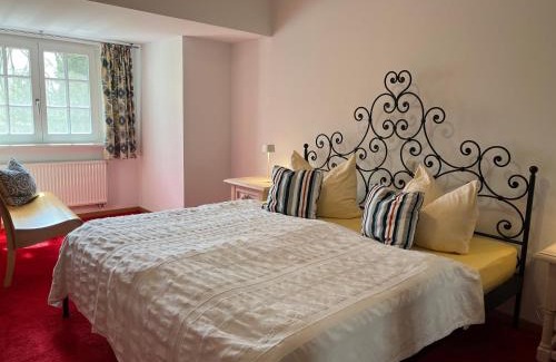 Krakow am See Apartment | Ferienwohnung in herrschaftlicher Villa