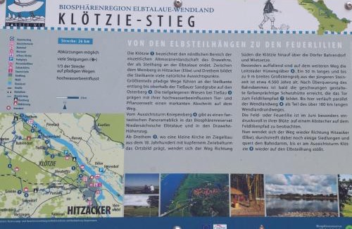 Hitzacker Apartment | Ferienwohnung in Hitzacker