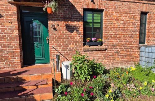 Penkun Apartment | Ferienwohnung in Neuhof-Penkun