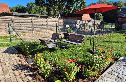 Penkun Apartment | Ferienwohnung in Neuhof-Penkun