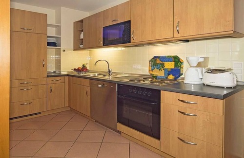 Seebad Bansin Apartment | Ferienwohnung in Strandlage mit Sonniger Terrasse und Tollem Blick zum See