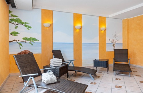 Seebad Bansin Apartment | Ferienwohnung in Strandlage mit Sonniger Terrasse und Tollem Blick zum See