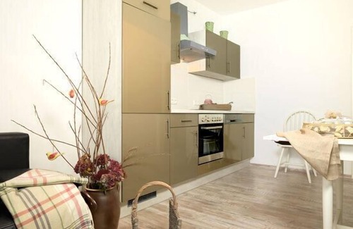 Kaltenhof Apartment | Ferienwohnung Inselglück auf Poel