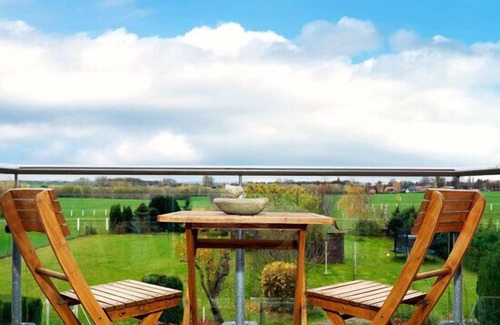 Kaltenhof Apartment | Ferienwohnung Inselglück auf Poel