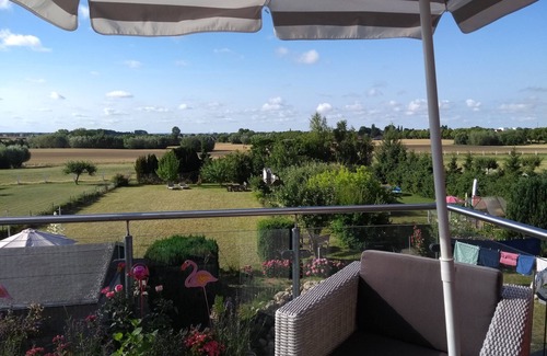 Kaltenhof Apartment | Ferienwohnung Inselglück auf Poel