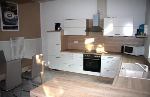 Ivenack Apartment | Ferienwohnung Ivenack Erdgeschoss