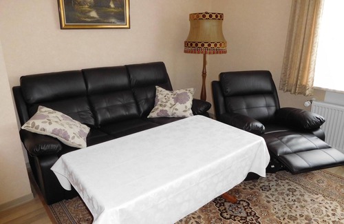 Ludingworth Apartment | Ferienwohnung Küstensnack