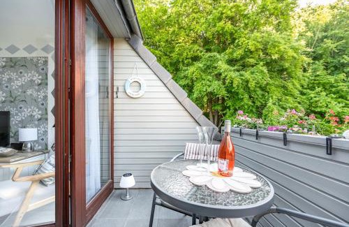 Malente Apartment | Ferienwohnung Kalina am Dieksee Malente