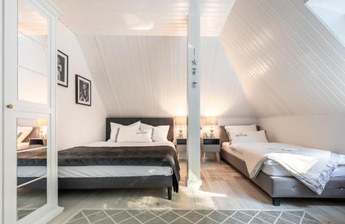 Malente Apartment | Ferienwohnung Kalina am Dieksee Malente