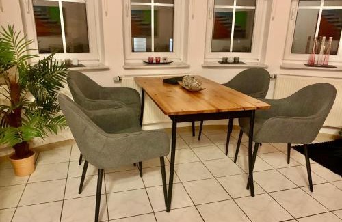 Schalkenmehren Apartment | Ferienwohnung Kaspers