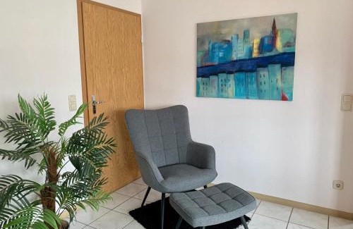 Schalkenmehren Apartment | Ferienwohnung Kaspers