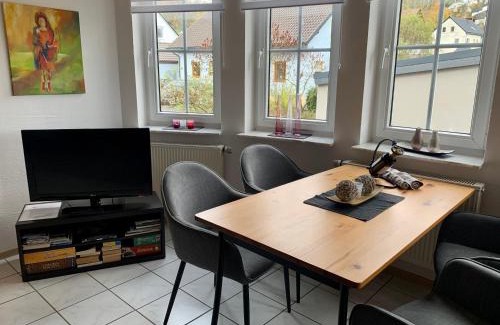 Schalkenmehren Apartment | Ferienwohnung Kaspers