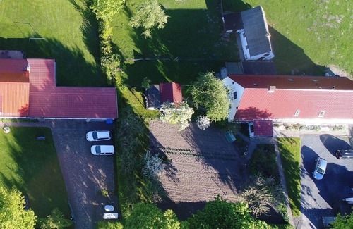 Bergen auf Ruegen Apartment | Ferienwohnung Kastanienblick