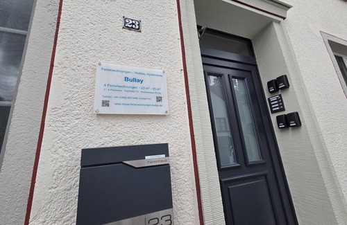 Bullay Apartment | Ferienwohnung Kellermeister für 4 Personen in den Ferienwohnungen Bullay, Mosel