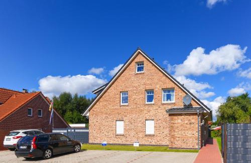 Dornumersiel Apartment | Ferienwohnung Kiebitz