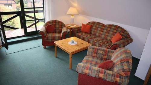 Werdum Apartment | Ferienwohnung Kiebitz