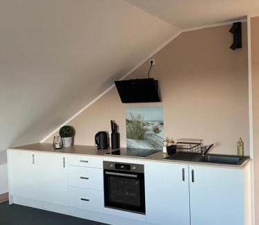 Mainz-Bingen Apartment | Ferienwohnung Kilz II in Gensingen