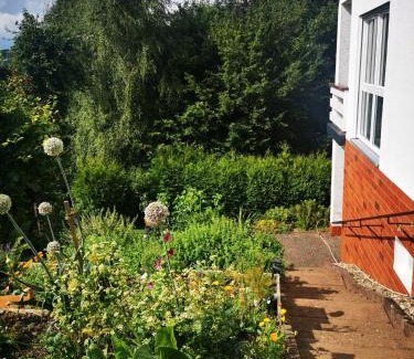 Kisselbach Apartment | Ferienwohnung Kisselbach