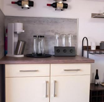 Gunterod Apartment | Ferienwohnung Klein Frankreich