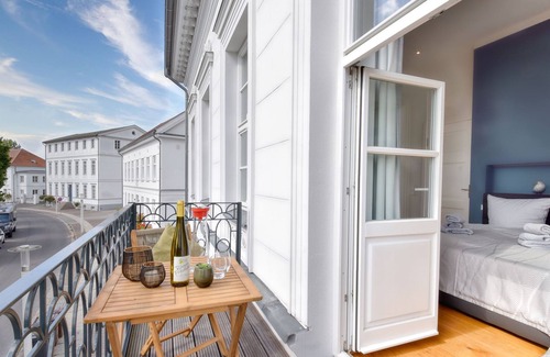 Putbus Apartment | Ferienwohnung Kleine Auszeit