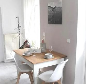 Schweich Apartment | Ferienwohnung Kleine Auszeit