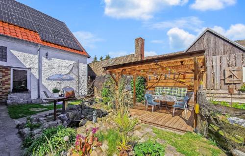 Kleinzerlang Apartment | Ferienwohnung Kleinzerlang