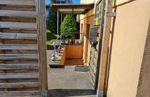 Barth Apartment | Ferienwohnung Kneip, Deutschland