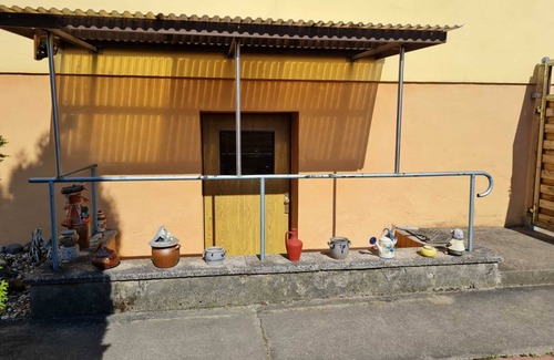 Barth Apartment | Ferienwohnung Kneip, Deutschland