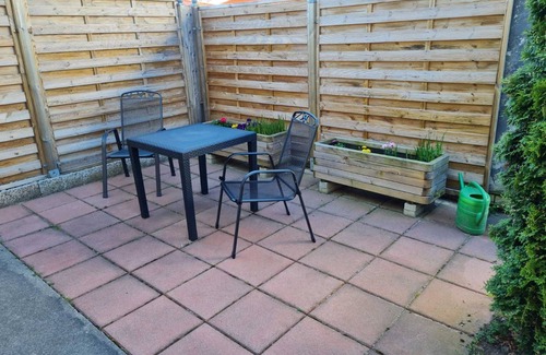 Barth Apartment | Ferienwohnung Kneip, Deutschland