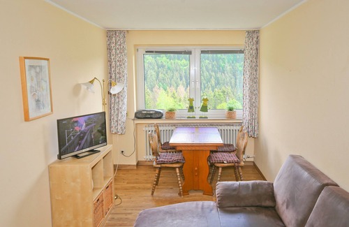 Bad Berleburg Apartment | Ferienwohnung Kornkammer
