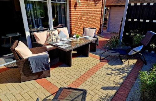 Tarnewitz Apartment | Ferienwohnung Koralle