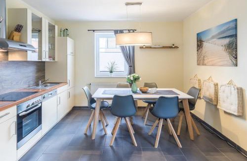 Tarnewitz Apartment | Ferienwohnung Koralle