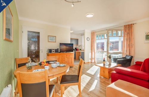 Koserow Apartment | Ferienwohnung Koralle