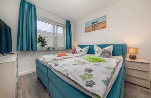 Zirkow Apartment | Ferienwohnung Kornblume
