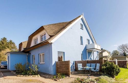 Zirkow Apartment | Ferienwohnung Kornblume