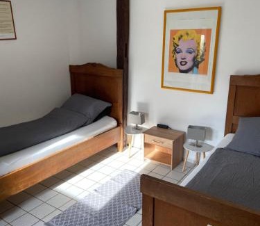 Mochau Apartment | Ferienwohnung Kornkäfer 2