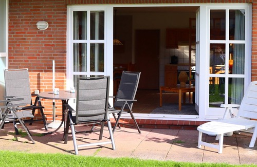 Werdum Apartment | Ferienwohnung Krabbenkutter