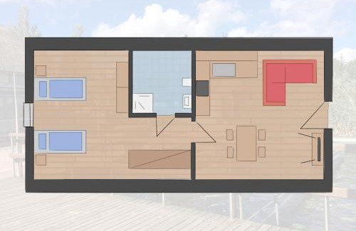 Krakow am See Apartment | Ferienwohnung Krakow am See