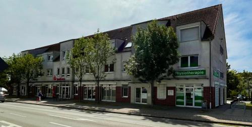 Neubrandenburg Apartment | Ferienwohnung Kranichnest