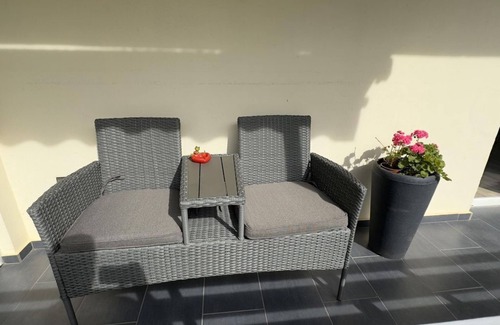 Luxem Apartment | Ferienwohnung Kreuder - apartment/apartment, bathtub, 1 bedroom