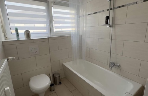 Luxem Apartment | Ferienwohnung Kreuder - apartment/apartment, bathtub, 1 bedroom