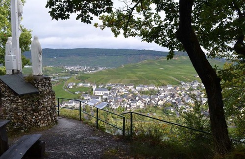 Minheim Apartment | Ferienwohnung Kreuzblick - Ferienwohnungen Felten