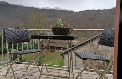 Minheim Apartment | Ferienwohnung Kreuzblick - Ferienwohnungen Felten