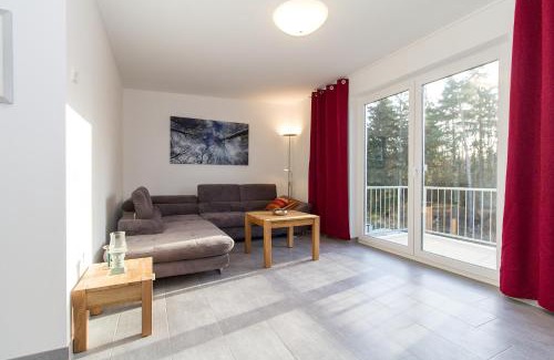 Gelbensande Apartment | Ferienwohnung KWE 8 OG