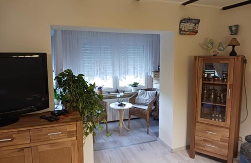 Flammersfeld Apartment | Ferienwohnung Lücking im Westerwald