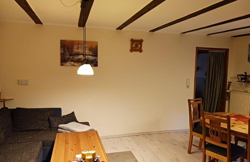 Flammersfeld Apartment | Ferienwohnung Lücking im Westerwald