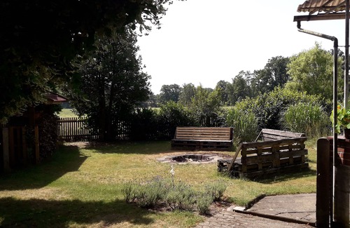 Sudheide Apartment | Ferienwohnung Lüneburger Heide Südheide Hermannsburg Müden Örtze