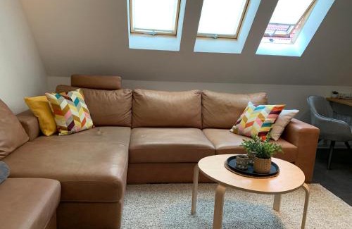 Emden Apartment | Ferienwohnung Lüttje Hörn