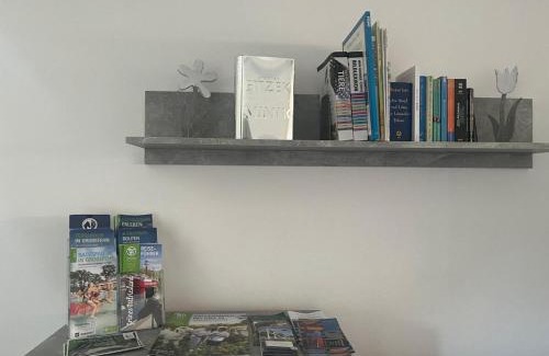 Westgroßefehn Apartment | Ferienwohnung Lüttje Huuske