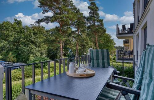 Ostseebad Baabe Apartment | Ferienwohnung "Lachmöwe" in der Villa Andrea Baabe